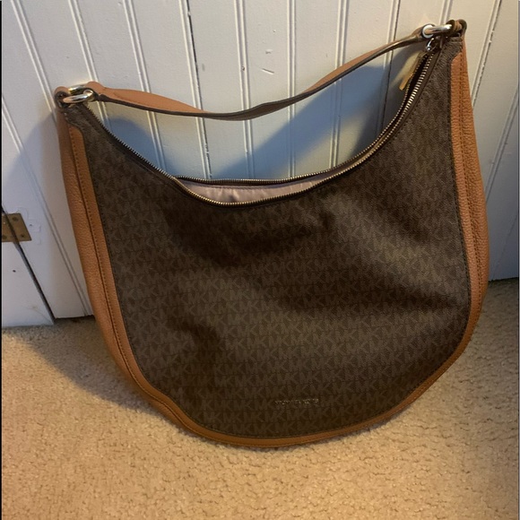 Michael Kora hobo bag - Picture 2 of 2